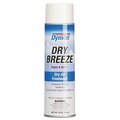 Itw Pro Brands Dymon, DRY BREEZE AEROSOL AIR FRESHENER, SUGAR & SPICE, 10 OZ, 12PK 70220